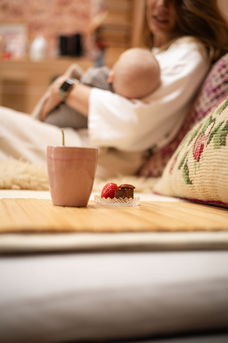 Lisa (45, manager & moeder van drie)